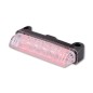 HIGHSIDER smart Mini LED taillight, clear glass, E-approved