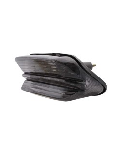HIGHSIDER smart LED taillight with tinted glass, YAMAHA XJR 1300 99-