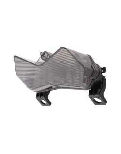 HIGHSIDER smart LED tail light with tinted glass, KAWASAKI Z 750/1000, ZX6R,ZX6RR