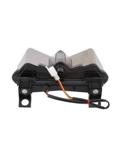 HIGHSIDER smart LED tail light with tinted glass, KAWASAKI Z 750/1000, ZX6R,ZX6RR