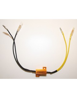 HIGHSIDER smart Power resistor 25 W- 8.2 Ohm with cable