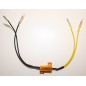 HIGHSIDER smart Power resistor 25 W- 8.2 Ohm with cable