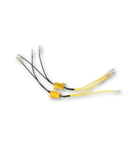 HIGHSIDER smart Power resistor 25 W- 10 Ohm with cable