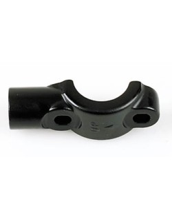 HIGHSIDER smart Clamp For Brake / Clutch Cylinder, Black, For 7/8 Handlebars