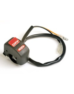 HIGHSIDER smart Universal on/off switch with clamp for handlebar mounting (normally open type)