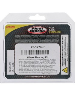 FRT WHEEL BEARING KIT