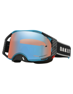 Masque OAKLEY Airbrake MX - Eli Tomac Signature Series écran Prizm MX Sapphire