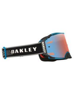 Masque OAKLEY Airbrake MX - Eli Tomac Signature Series écran Prizm MX Sapphire