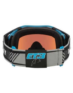 Masque OAKLEY Airbrake MX - Eli Tomac Signature Series écran Prizm MX Sapphire
