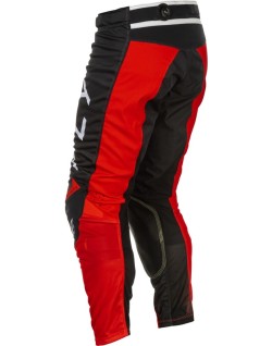 Pantalon FLY RACING Kinetic Mesh - noir/rouge