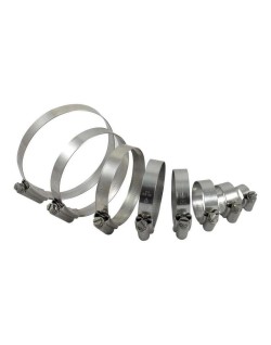 Kit colliers de serrage pour durites SAMCO