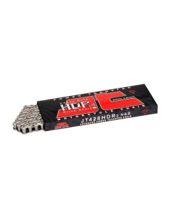 Chaîne de transmission JT DRIVE CHAIN 428HDR 428