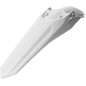 FENDER REAR CRF/RX WHT