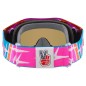 Masque OAKLEY Airbrake MX - TLD Speed Stars écran Black Ice Iridium Masque OAKLEY Airbrake MX - TLD Speed Stars écran Black Ice Iridium