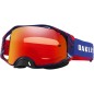 Masque OAKLEY Airbrake MX - Renaux Signature écran Prizm MX Torch Iridium Masque OAKLEY Airbrake MX - Renaux Signature écran Prizm MX Torch Iridium