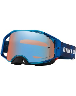 Masque OAKLEY Airbrake MX - Sexton Signature écran Prizm MX Sapphire