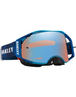 Masque OAKLEY Airbrake MX - Sexton Signature écran Prizm MX Sapphire