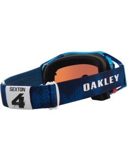 Masque OAKLEY Airbrake MX - Sexton Signature écran Prizm MX Sapphire