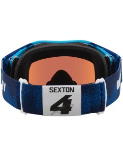 Masque OAKLEY Airbrake MX - Sexton Signature écran Prizm MX Sapphire