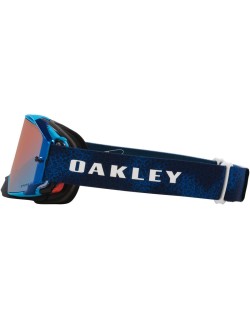 Masque OAKLEY Airbrake MX - Sexton Signature écran Prizm MX Sapphire