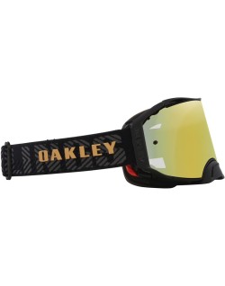 Masque OAKLEY Airbrake MX - Herlings Signature écran 24K Iridium