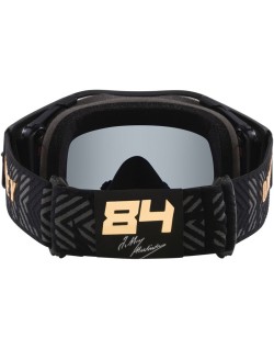 Masque OAKLEY Airbrake MX - Herlings Signature écran 24K Iridium