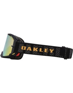 Masque OAKLEY Airbrake MX - Herlings Signature écran 24K Iridium
