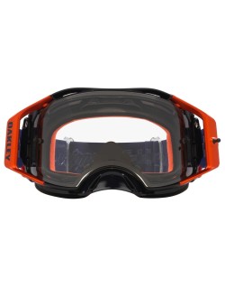 Masque OAKLEY Airbrake MX - TLD Navy Sunrise écran Clair