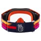 Masque OAKLEY Airbrake MX - TLD Navy Sunrise écran Clair Masque OAKLEY Airbrake MX - TLD Navy Sunrise écran Clair