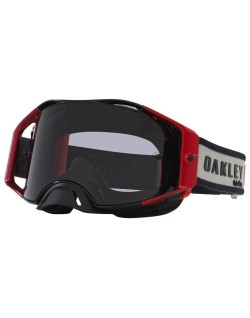 Masque OAKLEY Airbrake MX - TLD Grey Blocks écran Fumé Clair