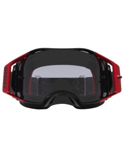 Masque OAKLEY Airbrake MX - TLD Grey Blocks écran Fumé Clair