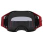Masque OAKLEY Airbrake MX - TLD Grey Blocks écran Fumé Clair