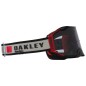Masque OAKLEY Airbrake MX - TLD Grey Blocks écran Fumé Clair