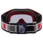 Masque OAKLEY Airbrake MX - TLD Grey Blocks écran Fumé Clair