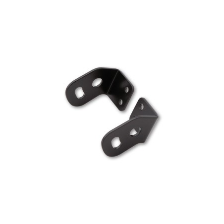 HIGHSIDER pro Original turn signal adapter for license plate holder, TRIUMPH 15-