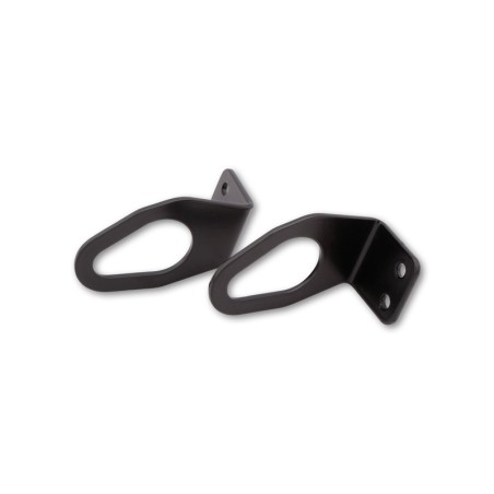 HIGHSIDER Pro Original Turn Signal Adapter For License Plate Holder, Yamaha