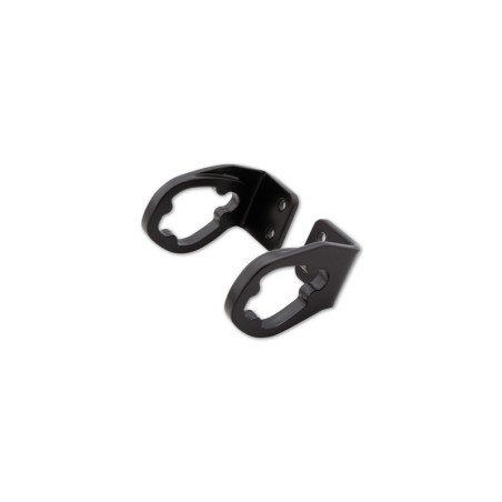 HIGHSIDER pro Original turn signal adapter for license plate holder, DUCATI LED