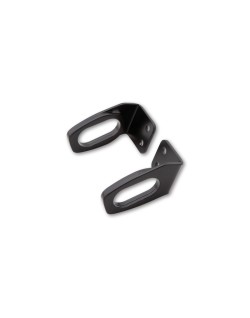 HIGHSIDER pro Original turn signal adapter for license plate holder, HONDA LED, 2018-
