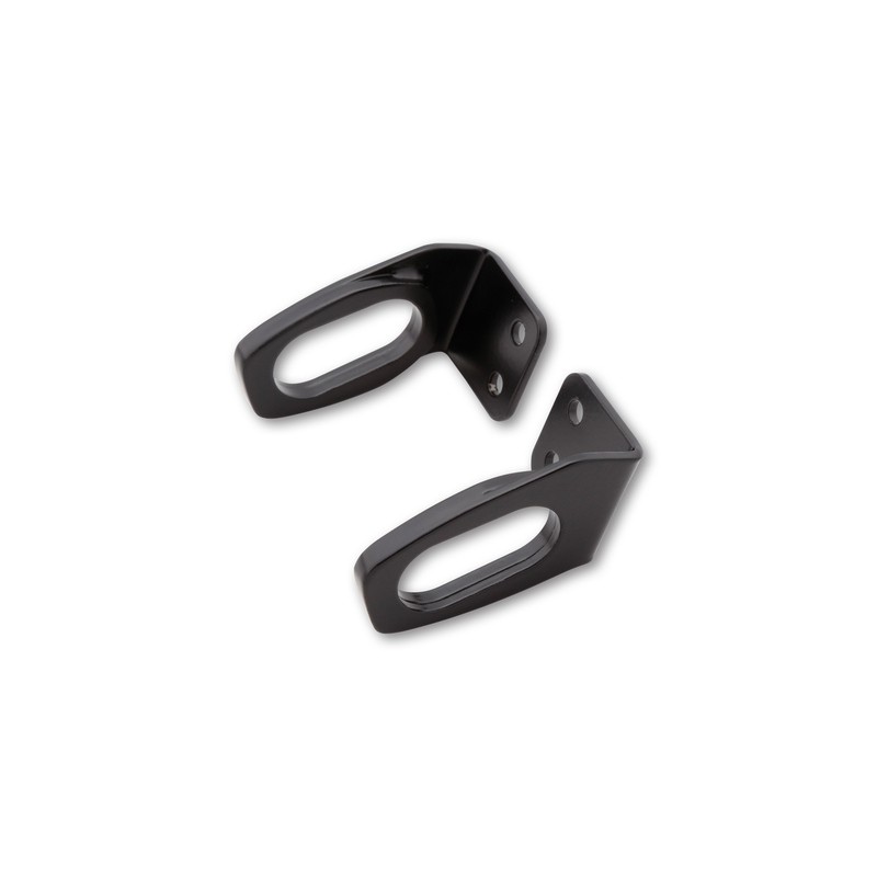HIGHSIDER pro Original turn signal adapter for license plate holder, HONDA LED, 2018-