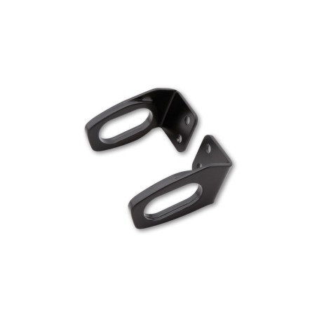 HIGHSIDER pro Original turn signal adapter for license plate holder, HONDA LED, 2018-
