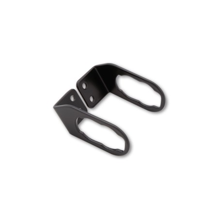 HIGHSIDER pro Original turn signal adapter for license plate holder. KAWASAKI