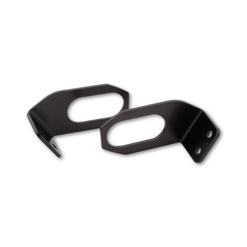 HIGHSIDER pro Original turn signal adapter for license plate holder, SUZUKI