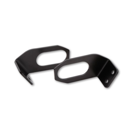 HIGHSIDER pro Original turn signal adapter for license plate holder, SUZUKI