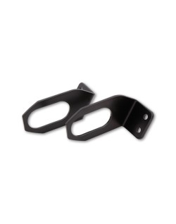 HIGHSIDER pro Original turn signal adapter for license plate holder, SUZUKI