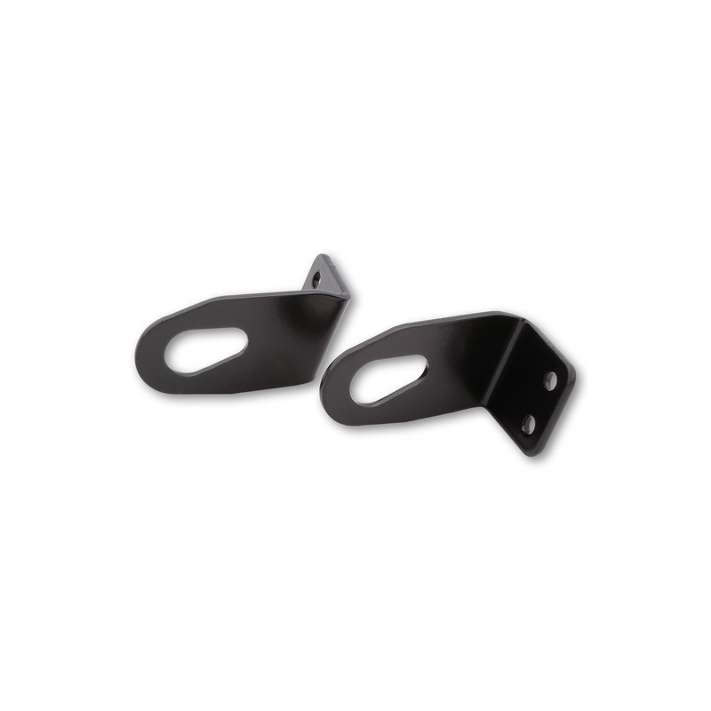 HIGHSIDER pro Original turn signal adapter for license plate holder, DUCATI