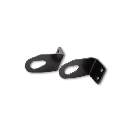 HIGHSIDER pro Original turn signal adapter for license plate holder, DUCATI