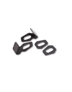 HIGHSIDER pro Original turn signal adapter for license plate holder HONDA 17-
