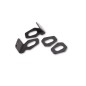 HIGHSIDER pro Original turn signal adapter for license plate holder HONDA 17-