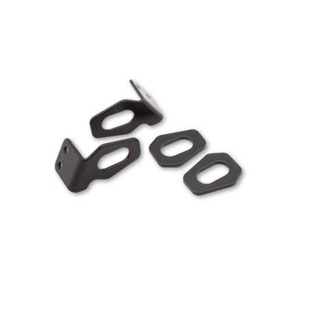 HIGHSIDER pro Original turn signal adapter for license plate holder HONDA 17-