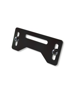 HIGHSIDER pro License plate light panel
